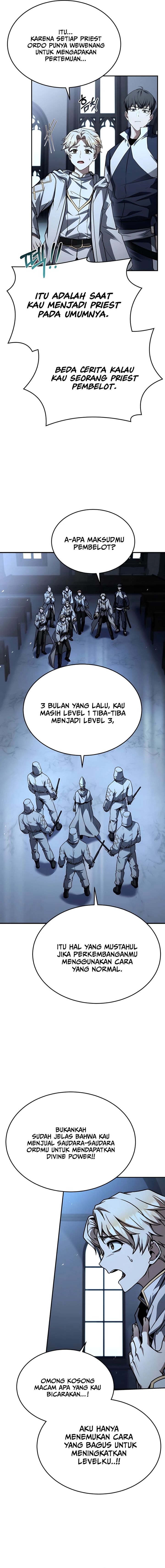 Trait Hoarder chapter 17