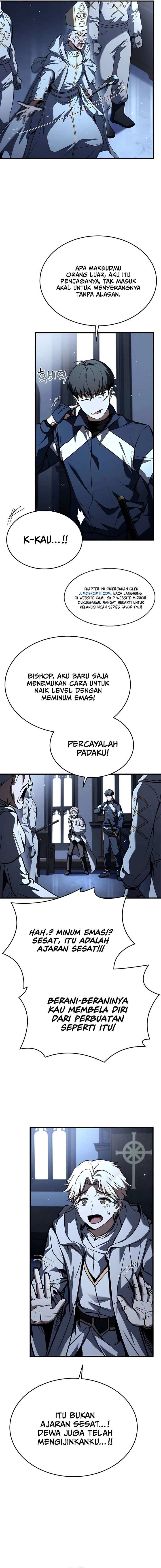 Trait Hoarder chapter 17