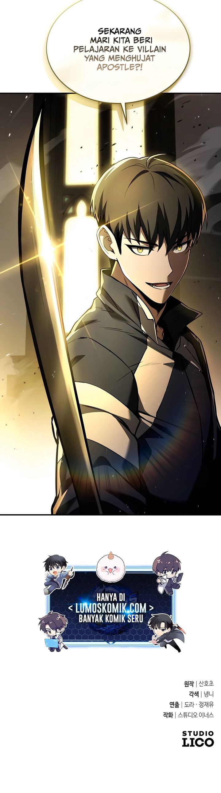 Trait Hoarder chapter 17
