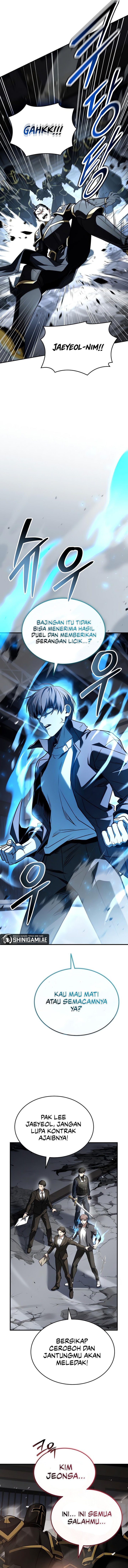Trait Hoarder chapter 32