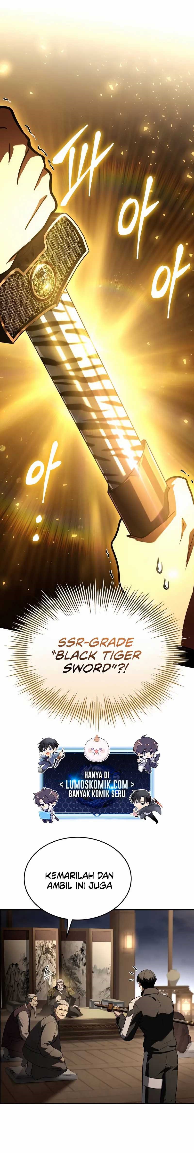 Trait Hoarder chapter 40