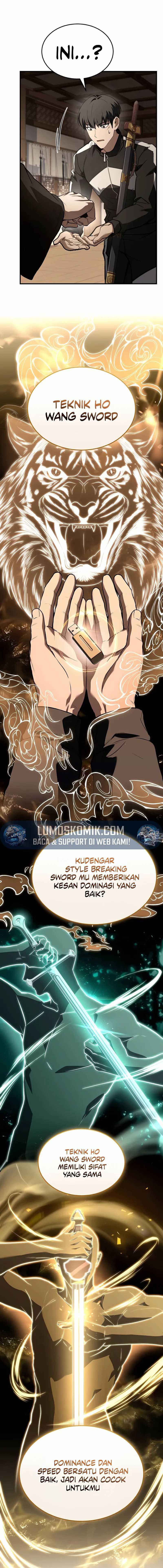 Trait Hoarder chapter 40