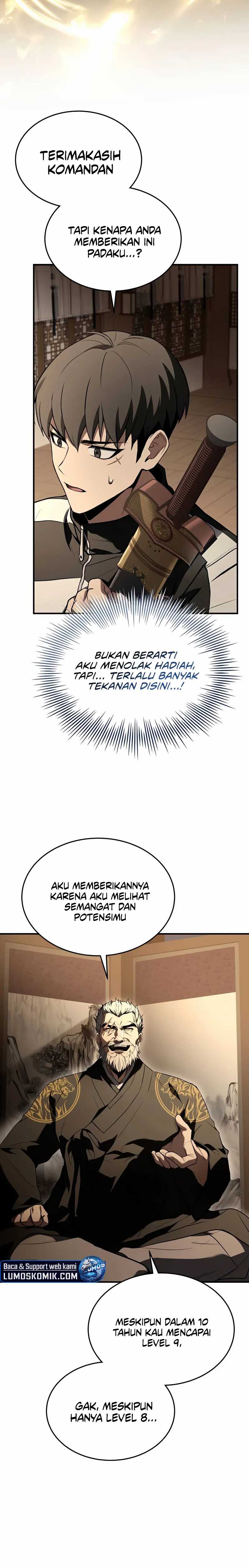Trait Hoarder chapter 40