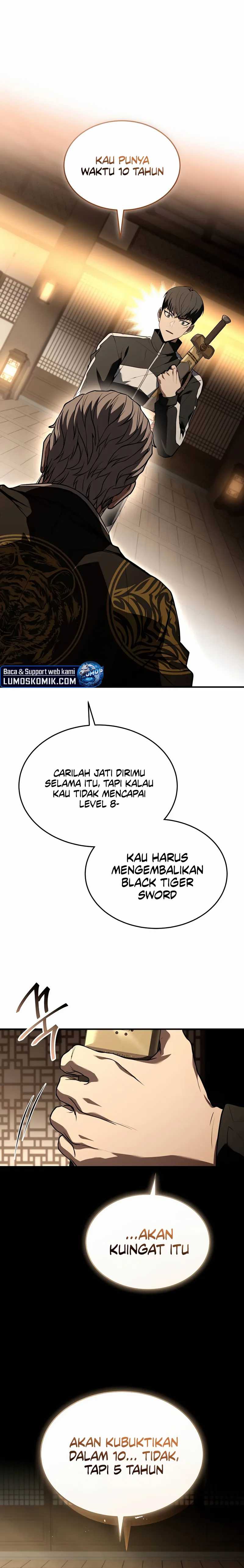 Trait Hoarder chapter 40