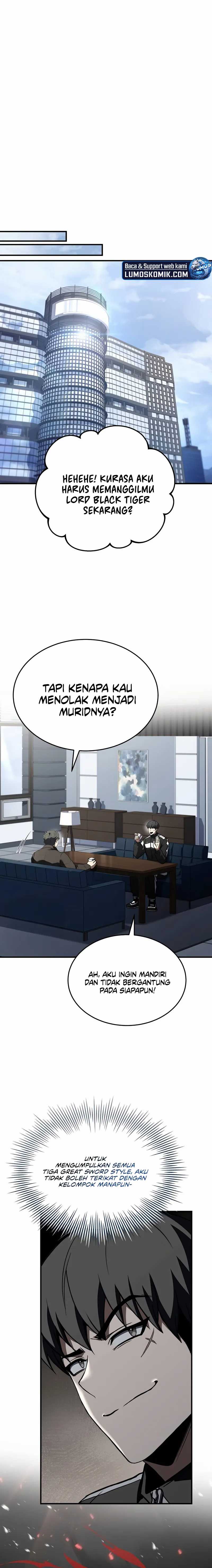 Trait Hoarder chapter 40