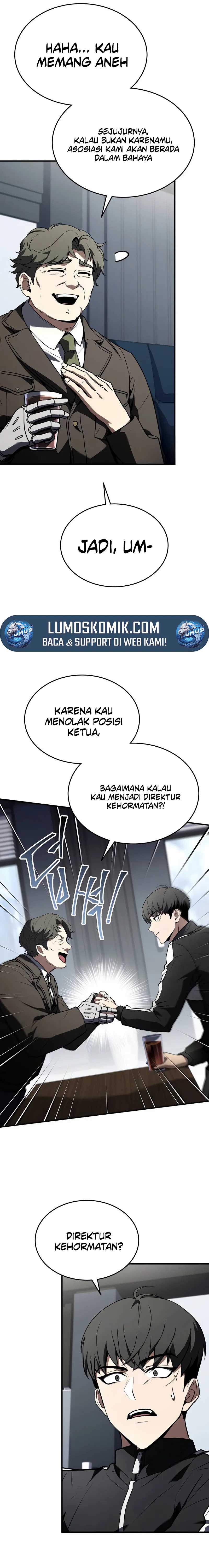 Trait Hoarder chapter 40