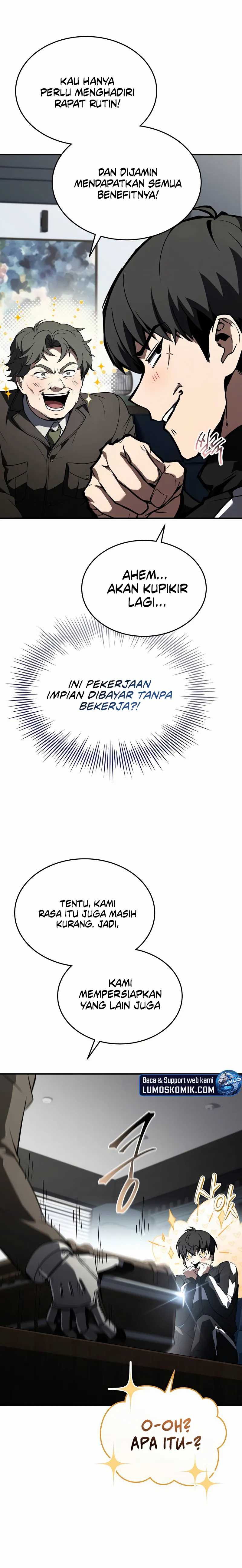 Trait Hoarder chapter 40