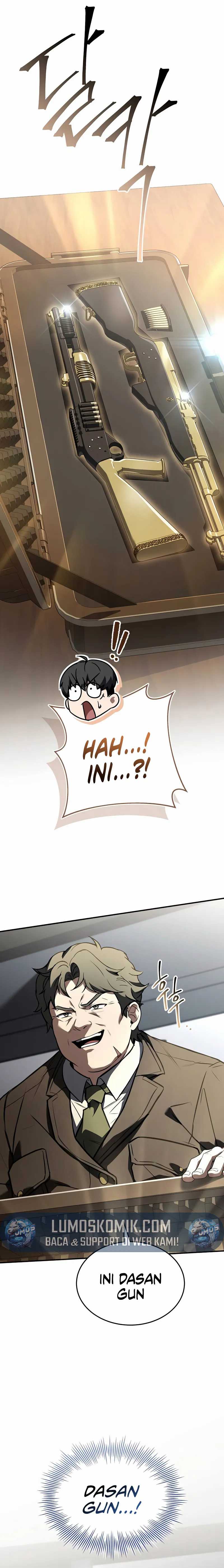 Trait Hoarder chapter 40