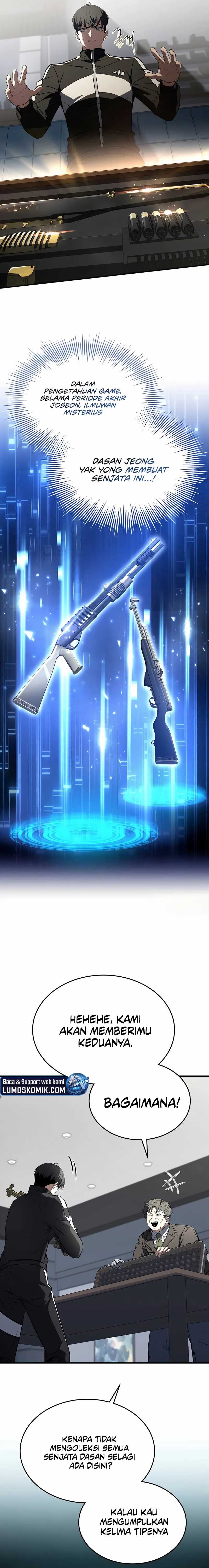 Trait Hoarder chapter 40