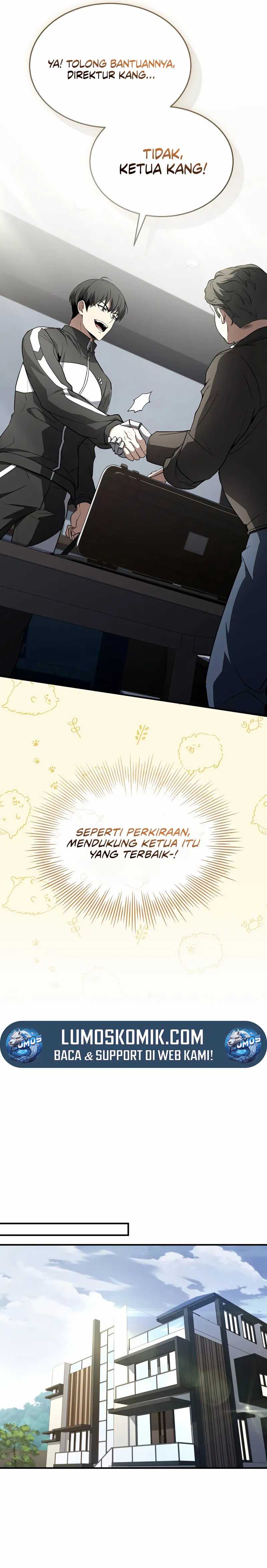 Trait Hoarder chapter 40