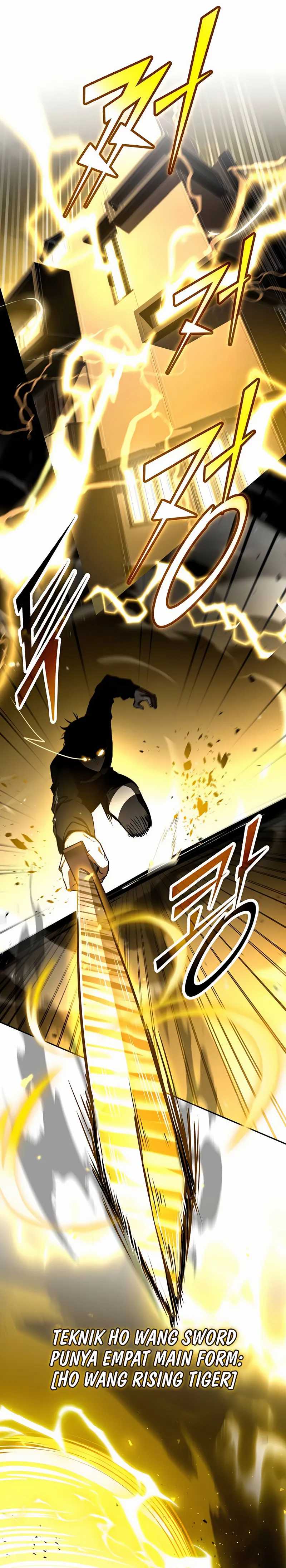 Trait Hoarder chapter 40
