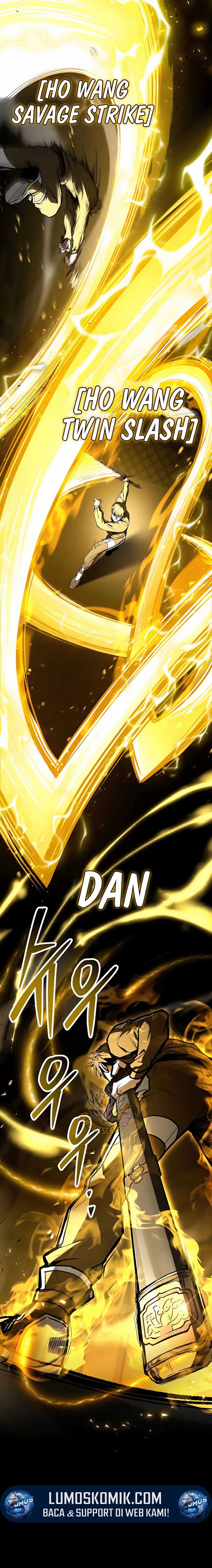 Trait Hoarder chapter 40