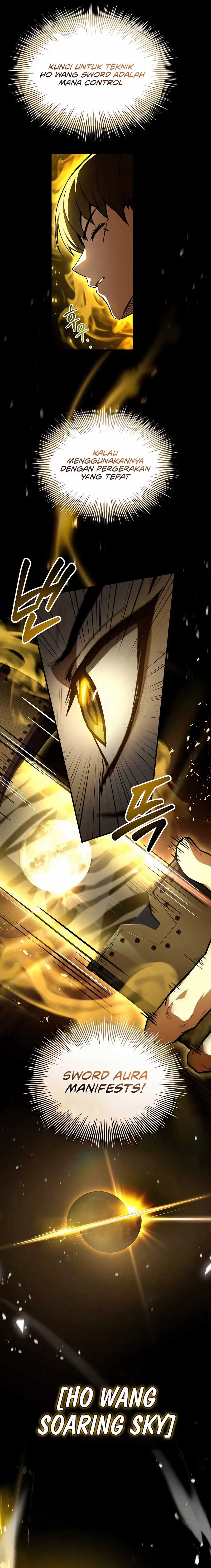 Trait Hoarder chapter 40