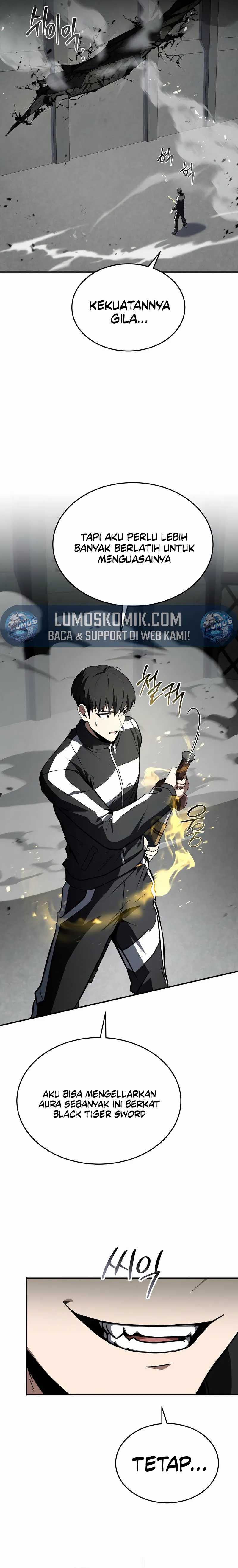 Trait Hoarder chapter 40