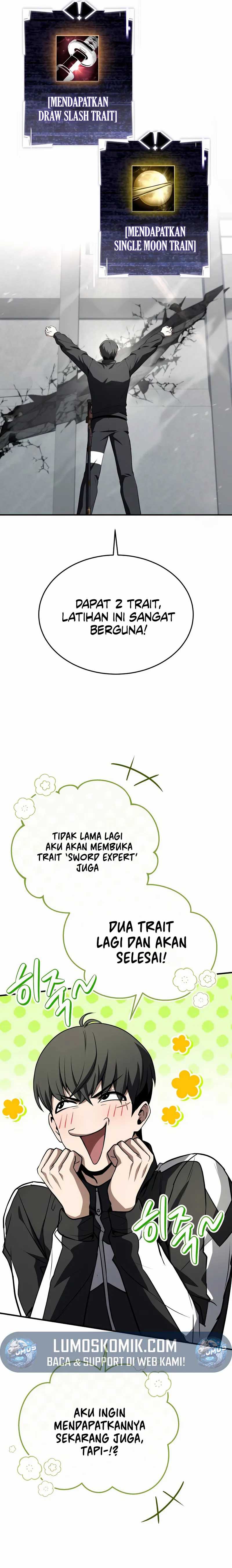 Trait Hoarder chapter 40