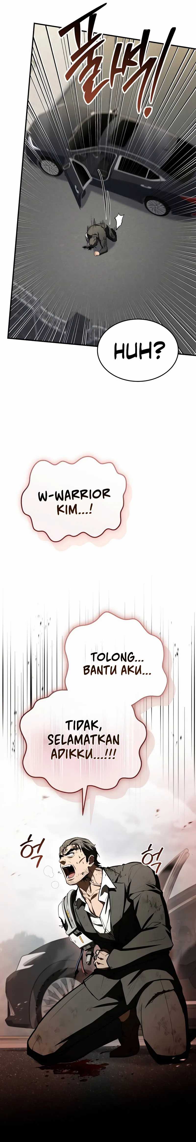 Trait Hoarder chapter 40