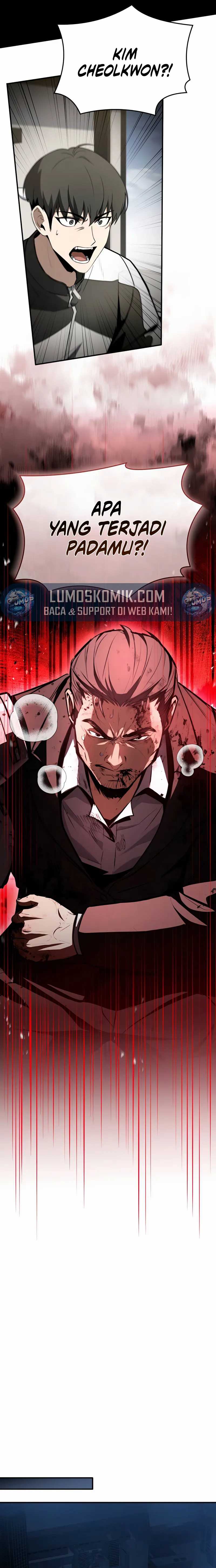 Trait Hoarder chapter 40