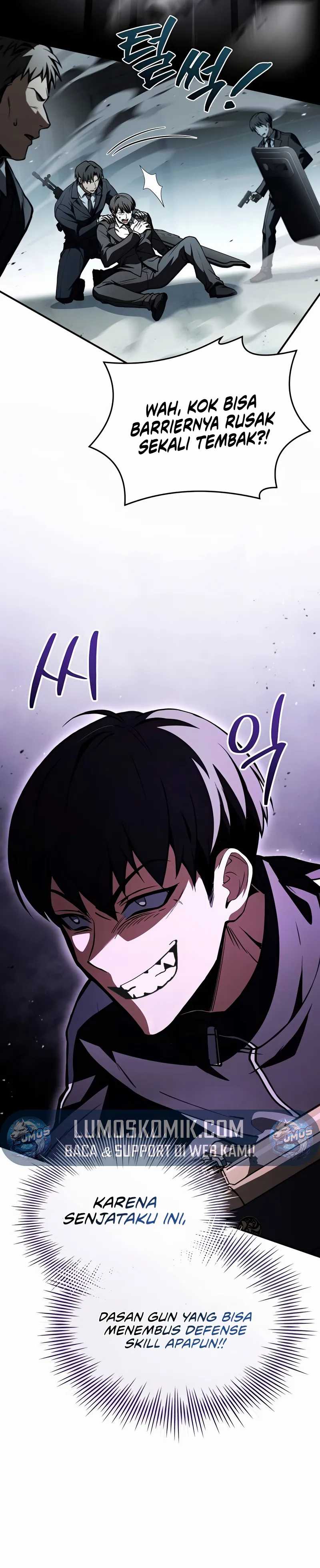 Trait Hoarder chapter 40