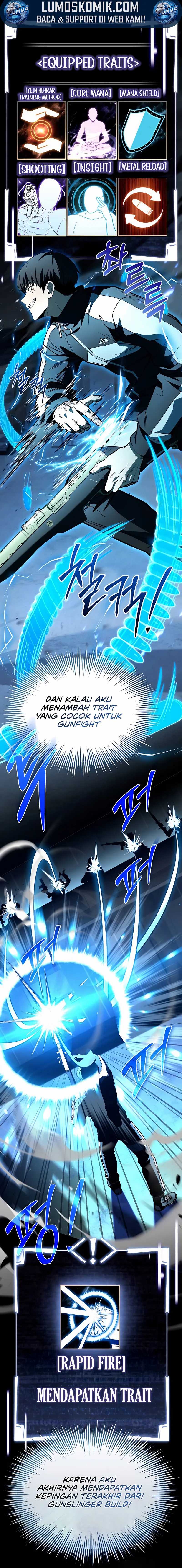 Trait Hoarder chapter 40