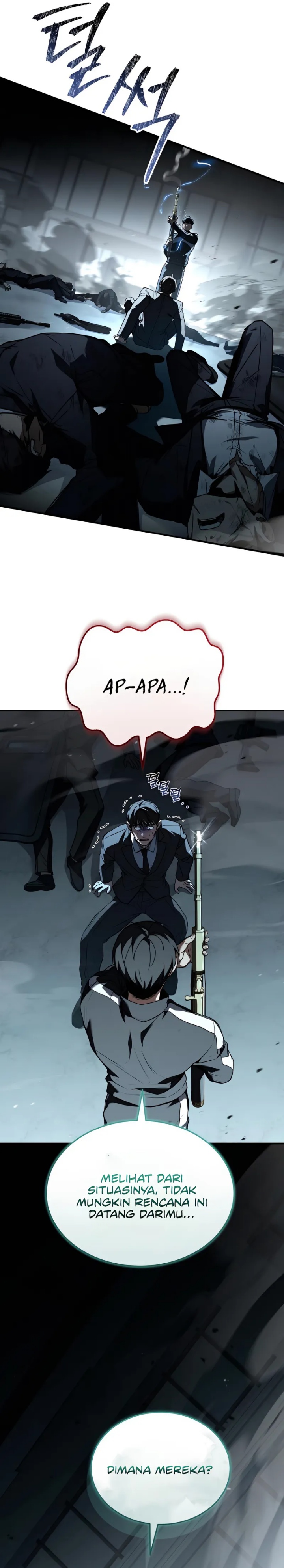 Trait Hoarder chapter 41