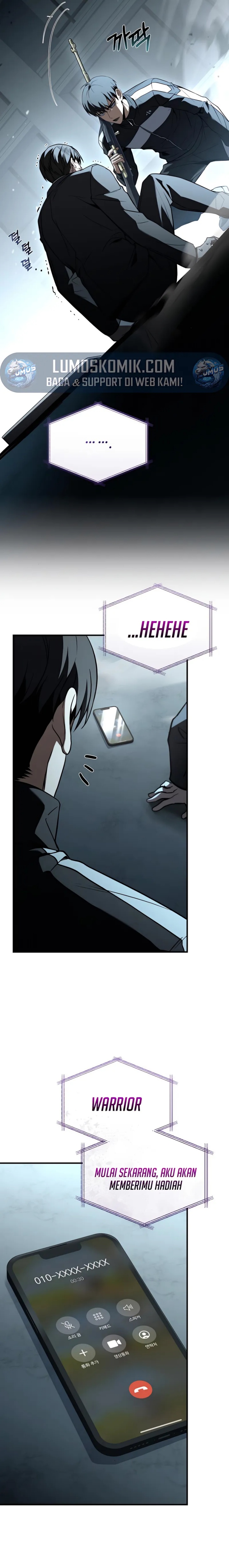 Trait Hoarder chapter 41