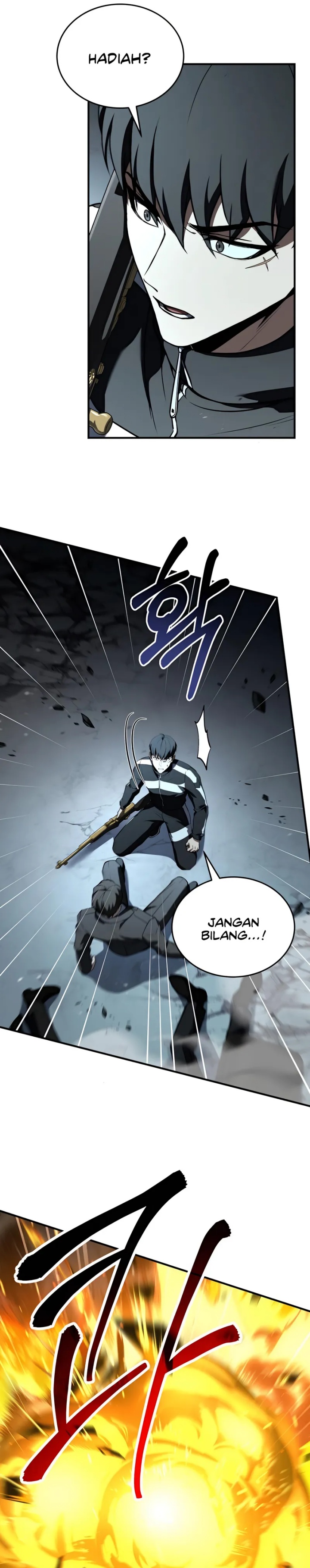 Trait Hoarder chapter 41