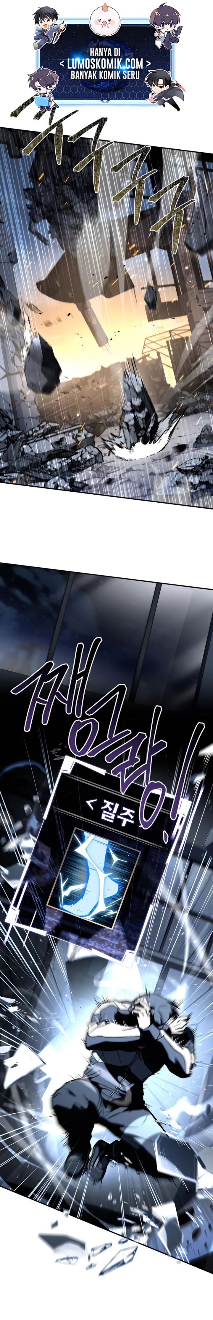 Trait Hoarder chapter 41