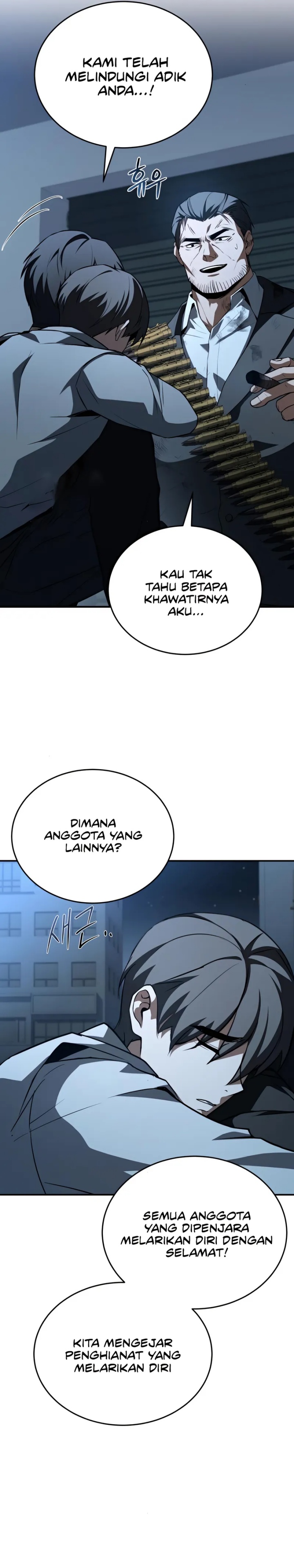 Trait Hoarder chapter 41