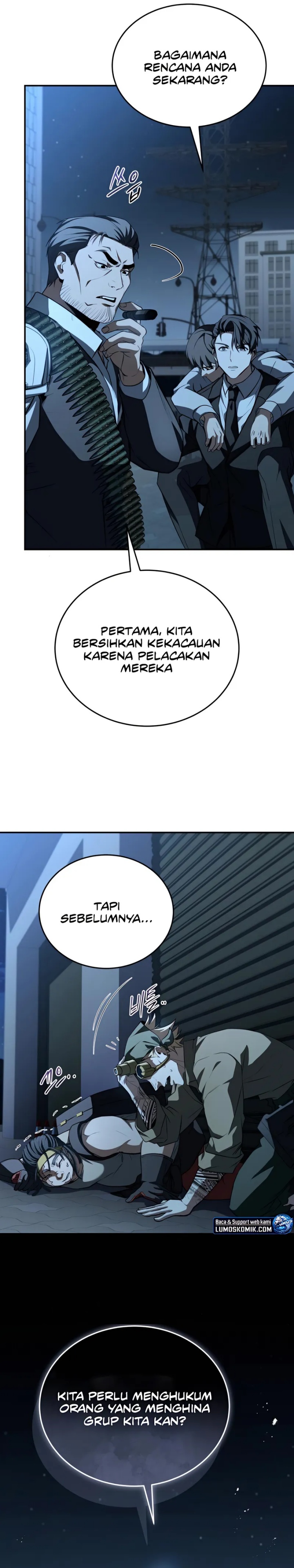 Trait Hoarder chapter 41