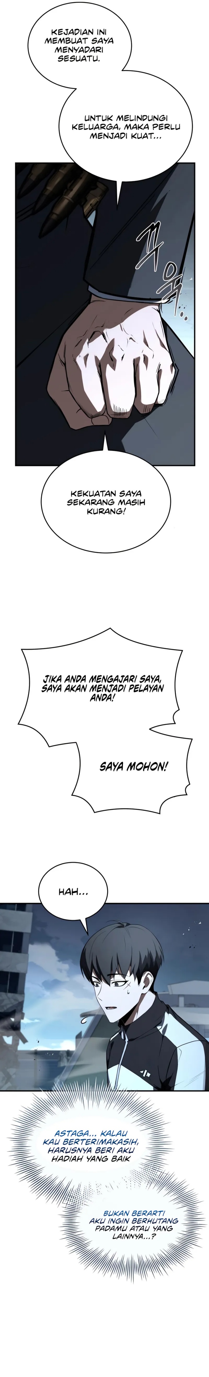 Trait Hoarder chapter 41