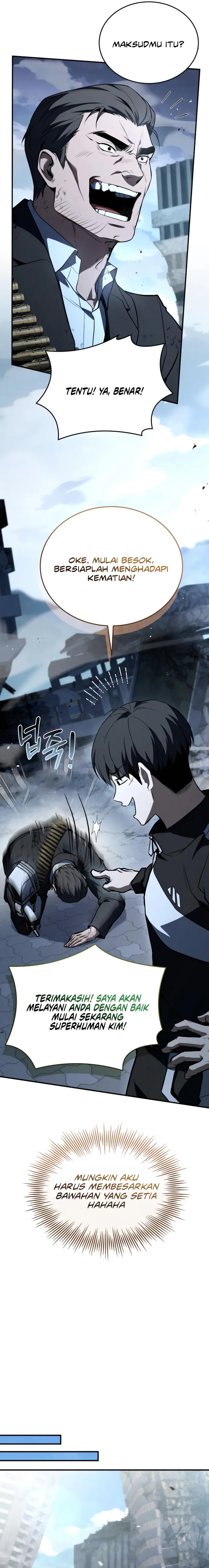 Trait Hoarder chapter 41