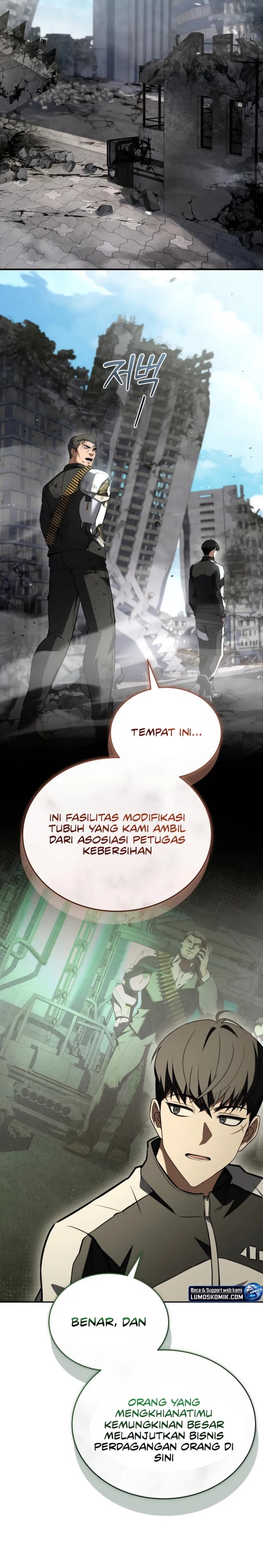 Trait Hoarder chapter 41