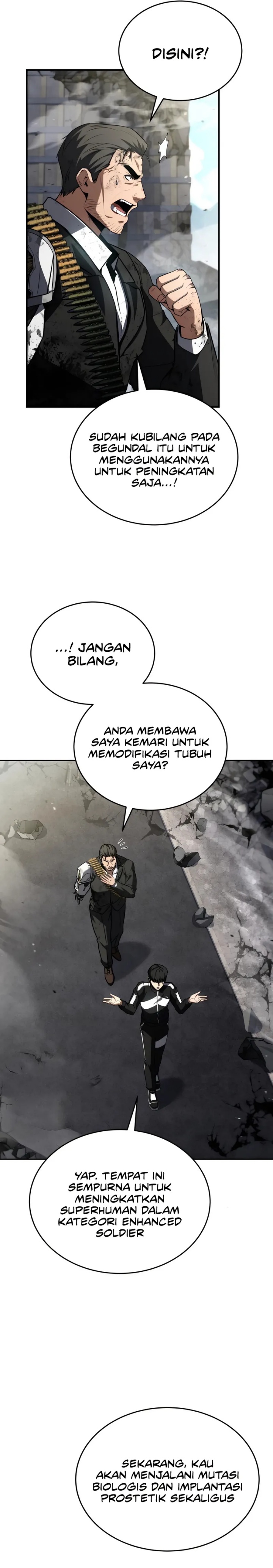 Trait Hoarder chapter 41