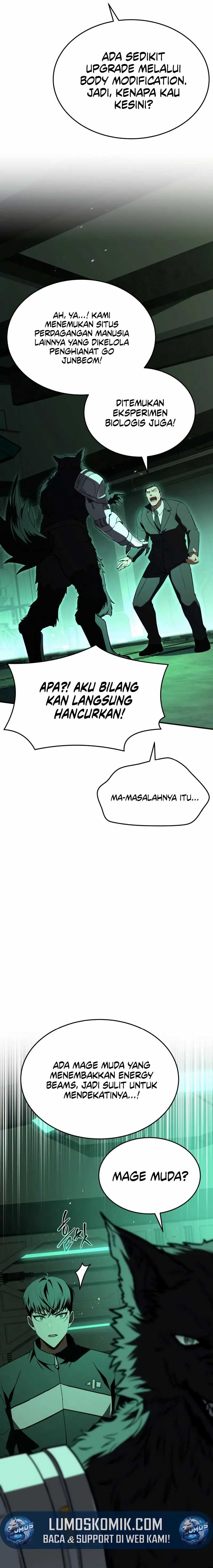 Trait Hoarder chapter 42