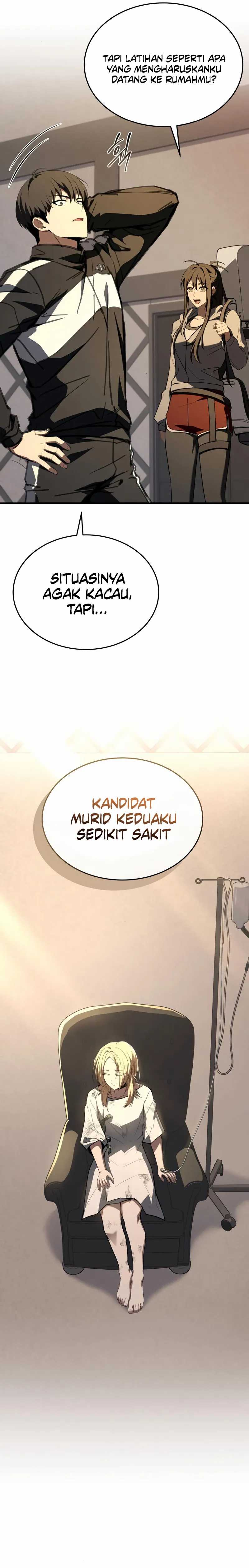 Trait Hoarder chapter 42