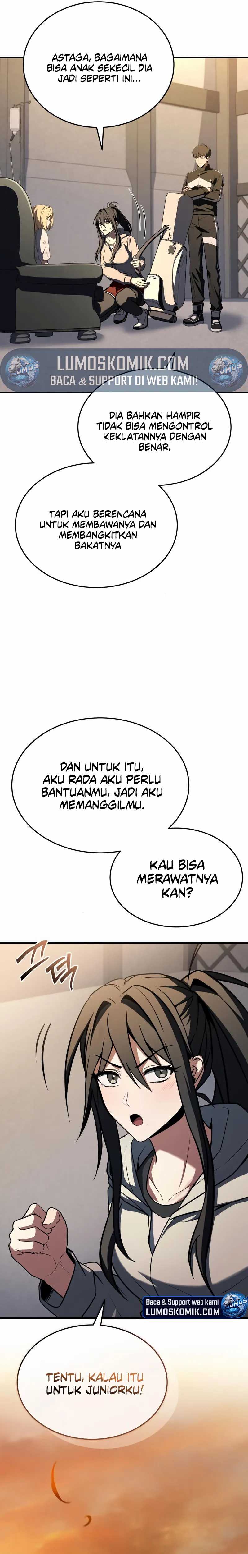 Trait Hoarder chapter 42