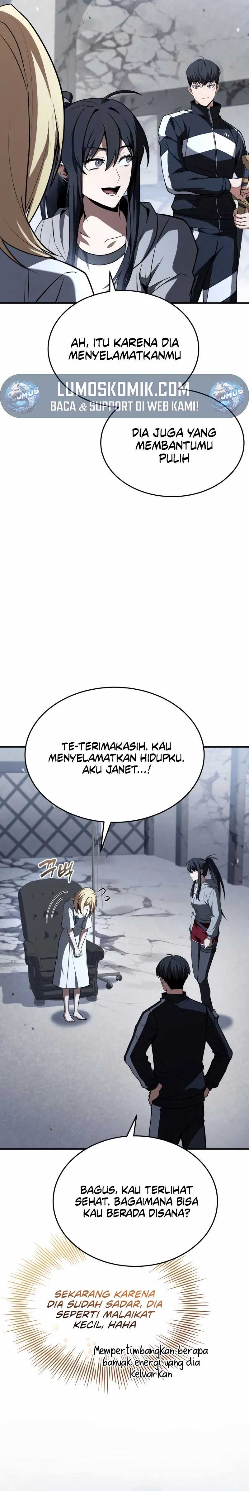Trait Hoarder chapter 42
