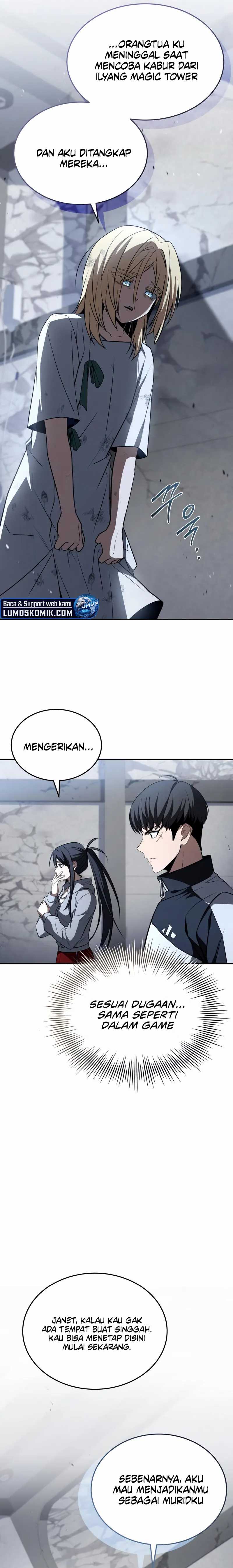 Trait Hoarder chapter 42