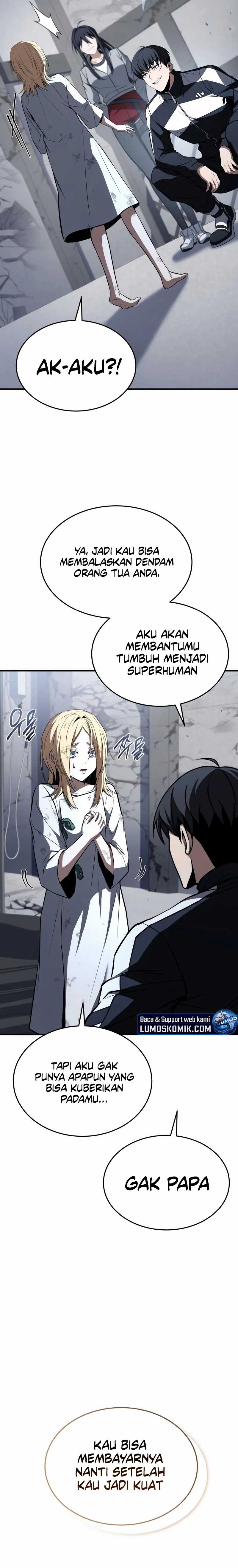 Trait Hoarder chapter 42