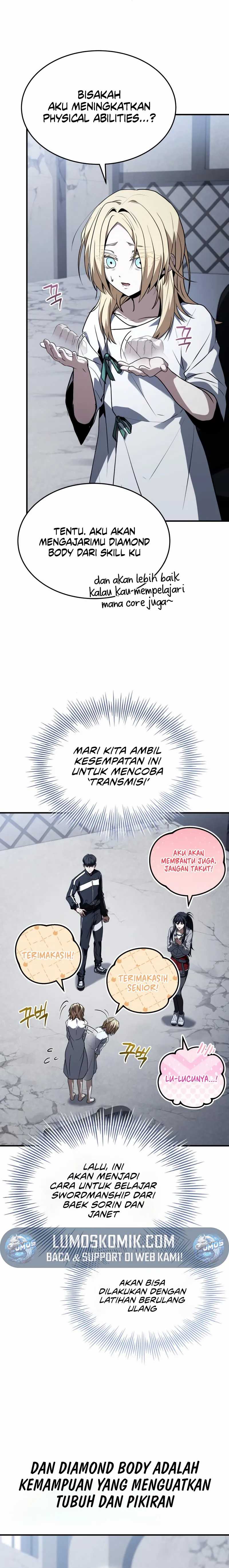 Trait Hoarder chapter 42