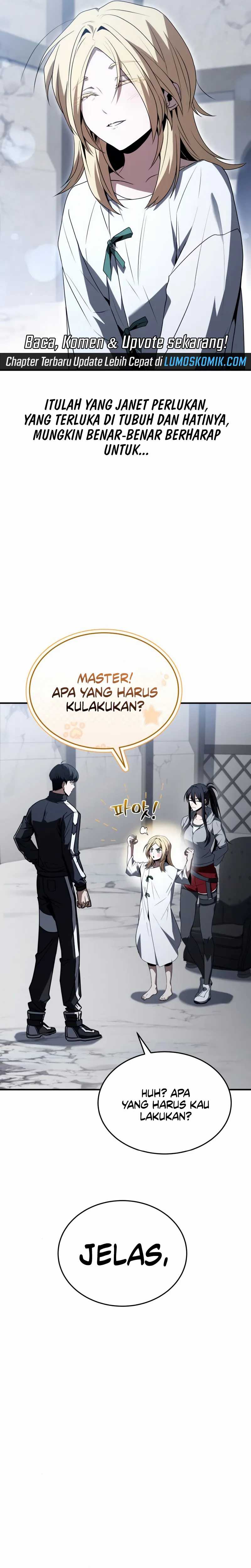 Trait Hoarder chapter 42