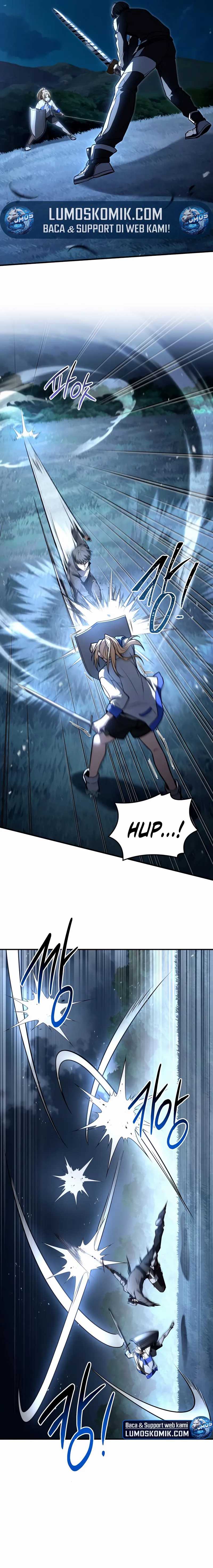 Trait Hoarder chapter 42