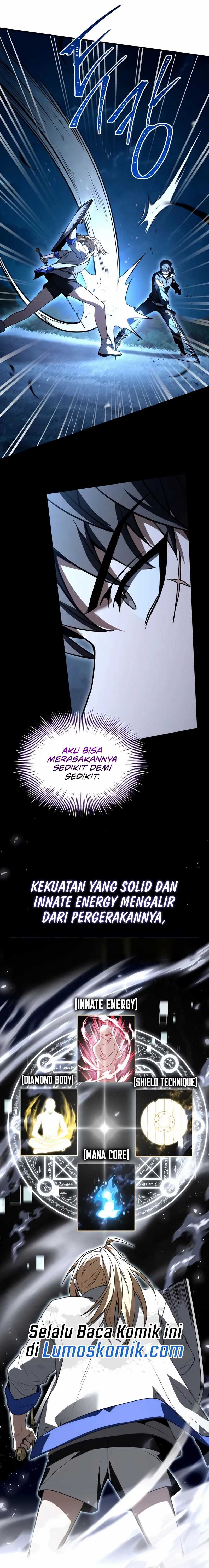 Trait Hoarder chapter 42