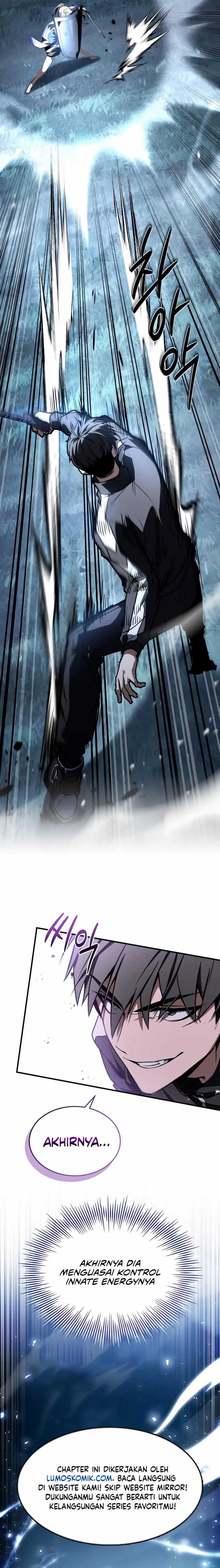 Trait Hoarder chapter 42