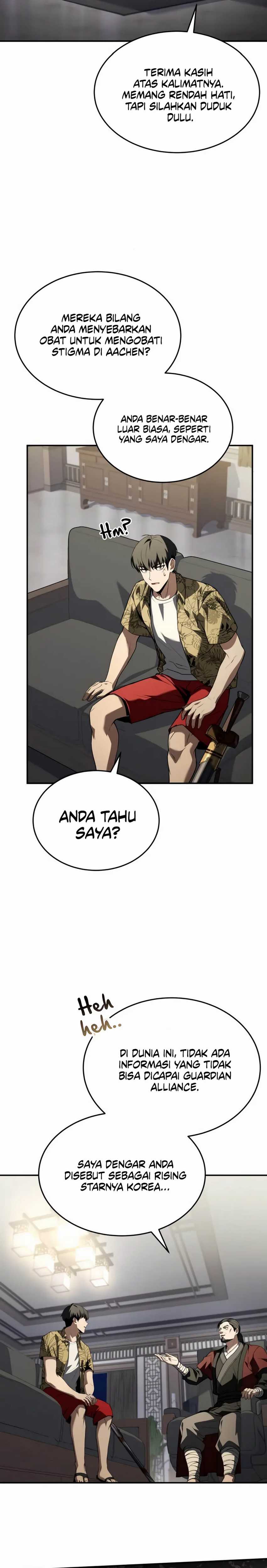 Trait Hoarder chapter 44