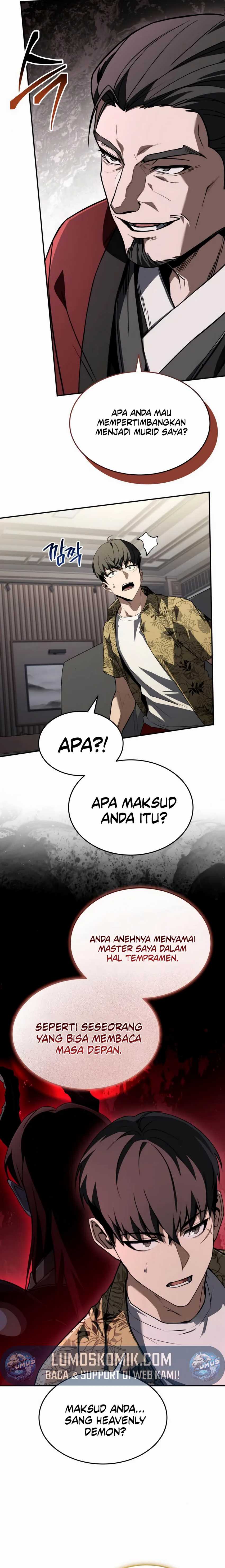 Trait Hoarder chapter 44