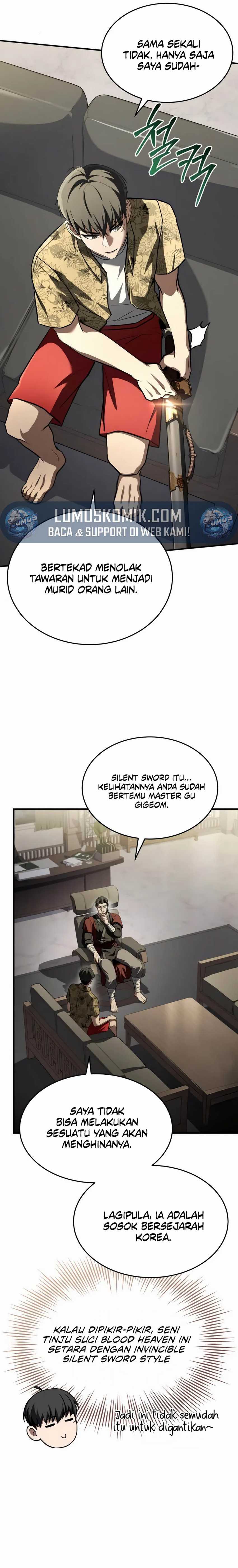 Trait Hoarder chapter 44