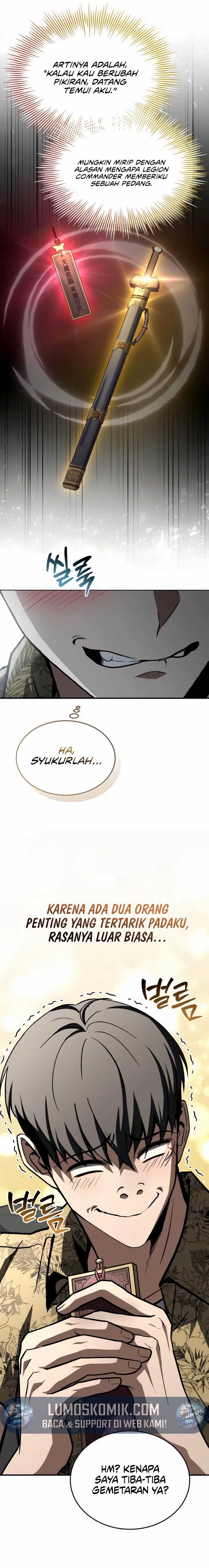 Trait Hoarder chapter 44