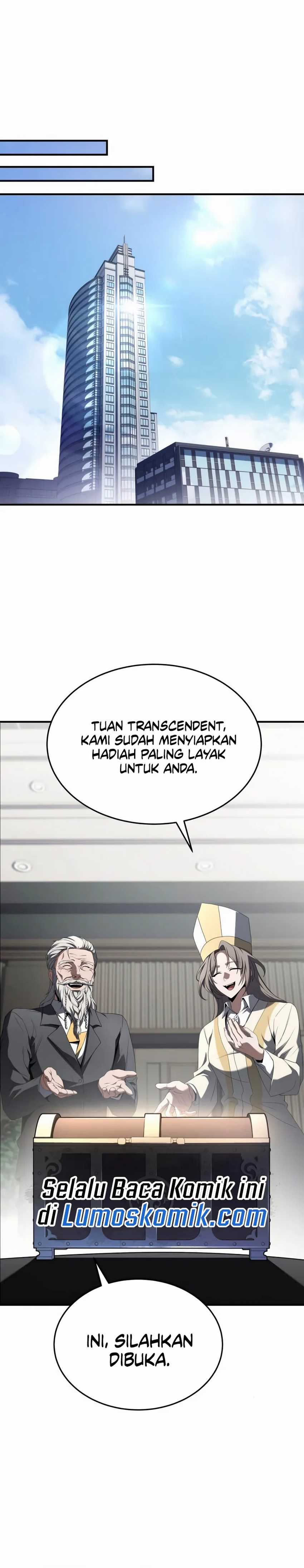 Trait Hoarder chapter 44