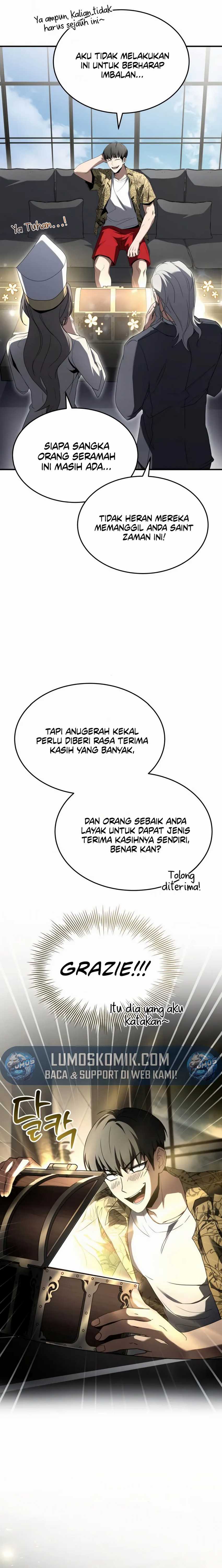 Trait Hoarder chapter 44